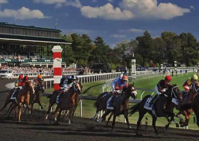 Is Sports Betting At Odds With Horse Racing?