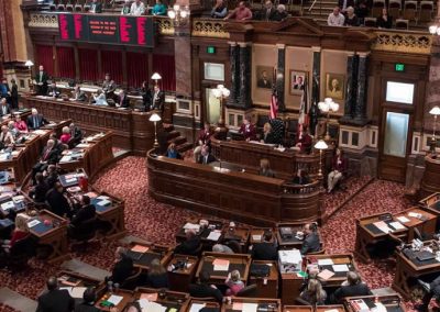 A Pair Of Sports Betting Bills Appear In Iowa’s Congress