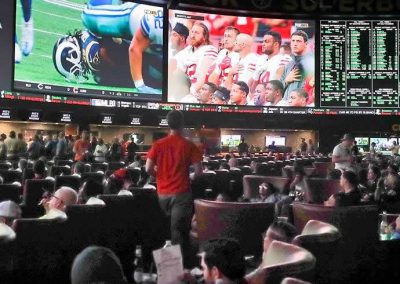 Kansas Sports Wagering Act May Include Mobile Apps; Betting At Local Restaurants and Bars