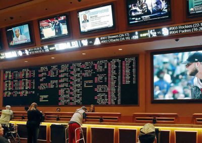 Sports Betting Bill In Maryland Could Provide Shortcut To Legalization