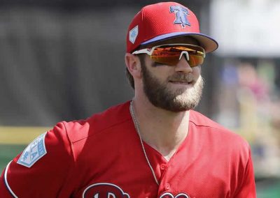 Move Over Bryce Harper, The Sportsbook At Mount Airy Casino Is On Deck