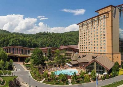 North Carolina Tribe Reportedly Buys New Casino Land In Tennessee