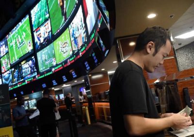 Maryland Could Be Cashing In On Sports Betting; House Bill To Be Heard Later This Week