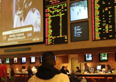 Montana Sports Betting Bills Make Their Way Through Both Legislative Chambers