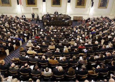 New Hampshire Sports Betting Bill Passes State House