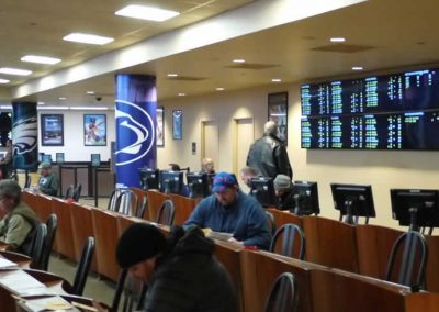 Looking At The Sports Betting Numbers: Delaware’s 1st Quarter Report