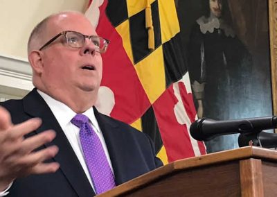 Maryland Updates Gambling Laws By Reducing Illegal Gambling Punishments