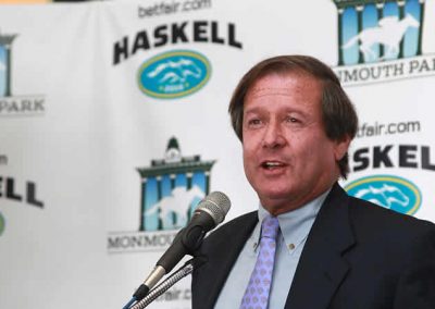 Monmouth Park Operator Inducted Into Sports Betting Hall Of Fame