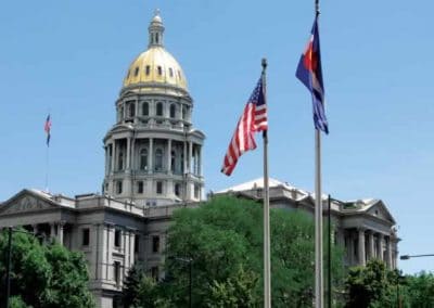 Last Minute Sports Betting Bill Appears In Colorado