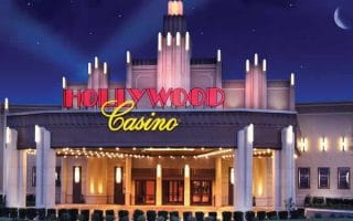 parking at hollywood casino west virginia