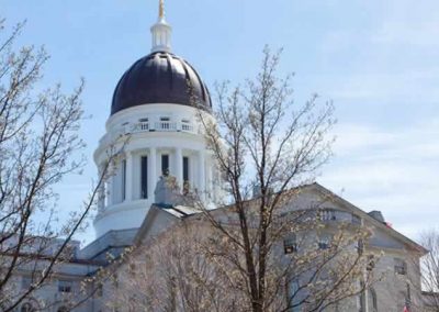 House Votes No On Override Of Vetoed Maine Sports Betting Bill