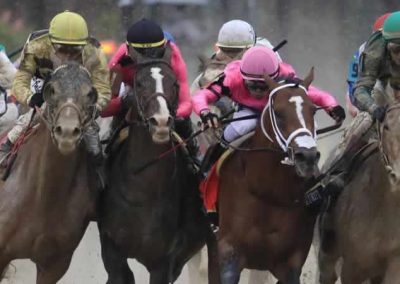 With Country House Out Of Preakness, No Triple Crown Winner In 2019