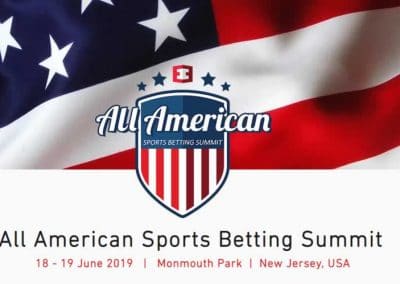 Future Of Industry To Be Discussed At American Sports Betting Summit