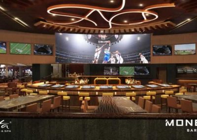 Borgata’s Moneyline Bar & Book To Open June 29 After $12M Renovation