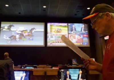 Delaware Posts Their Lowest Sports Betting Handle On Record