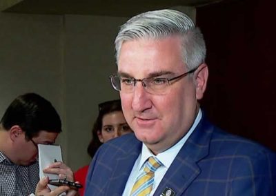 Sports Betting In Indiana Now Legal With Governor Holcomb’s Signature