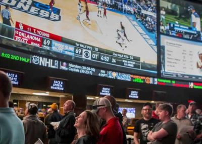 Illinois Could Legalize Sports Betting At Professional Stadiums