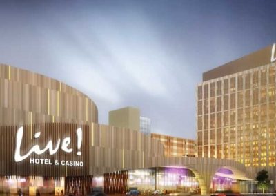 Live! Casino & Hotel To Launch Seventh Philadelphia Sportsbook Next Year