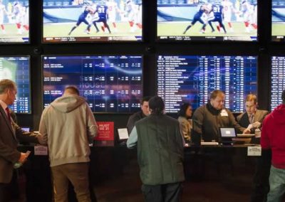 Details Of Maine Sports Betting Bill Still Needs Work