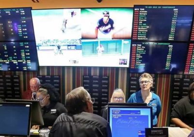 Parlays Generate Highest Hold For Mississippi Sportsbooks In April