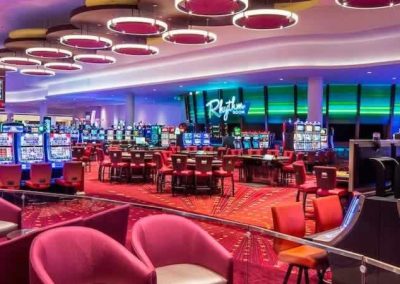 Iowa Casinos Announce Sportsbook Renovation Plans