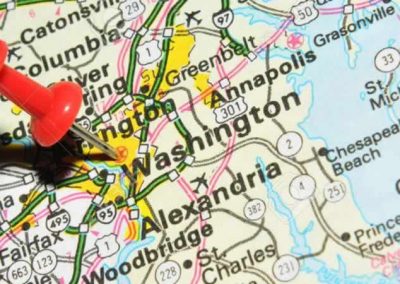 Geolocation Presents Final Hurdle For Sports Betting In Washington D.C.