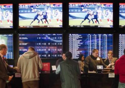 West Virginia’s Sports Betting Revenue Drops 65% From March To April