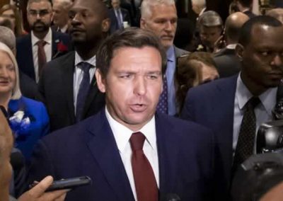 Florida Gov. DeSantis Meets With Gaming Stakeholders To Talk Sports Betting