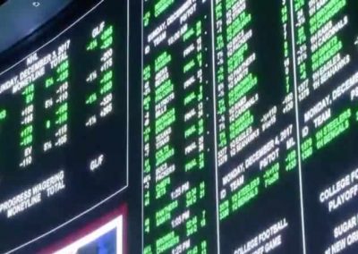 Stakeholders Still Fighting As Window For Kansas Sports Betting Begins To Close