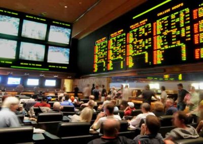 Sports Betting In Louisiana Hits First Major Milestone To Being Put On The Ballot