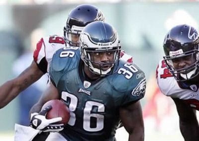 Brian Westbrook Believes Sports Betting Will Change NFL Training