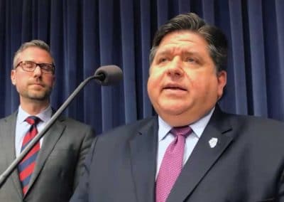 Governor Pritzker Officially Signs Illinois Sports Betting Bill Into Law