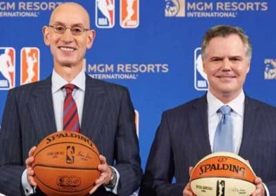 Virtual Sports Betting On The NBA Will Be Available Next Season