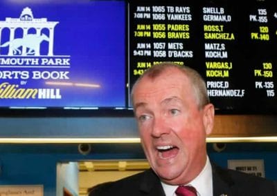 New Jersey Outshined Nevada In Sports Betting Handle, Revenue, And Taxes