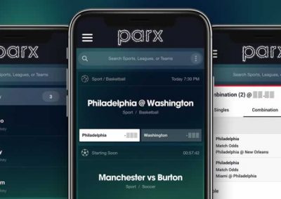 Parx Casino Begins Mobile Testing, Becomes 2nd Online Pennsylvania Sportsbook