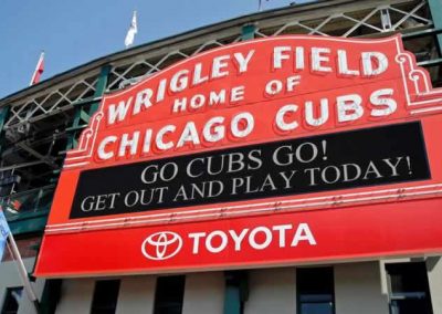 Wrigley Field To Accept Sports Betting Action By Start Of Next Season