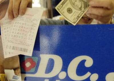 DC Lottery’s $215 Million Sports Betting Contract Challenged By City Council