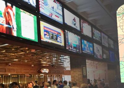 Delaware Sportsbooks Post Their Lowest Betting Handle And Revenue To Date