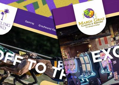 Mardi Gras and Wheeling Island Sportsbooks Have Accepted $14M In Wagers