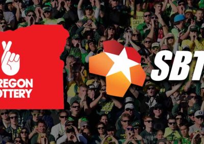 Oregon Partners With SBTech To Offer Sports Betting Through The Lottery