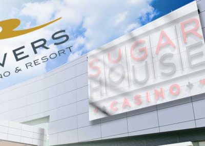 SugarHouse Casino To Be Rebranded, Include All-New Sportsbook