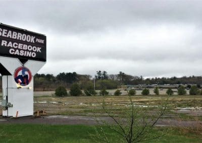 Seabrook Park Under Construction With NH Sports Betting On The Horizon