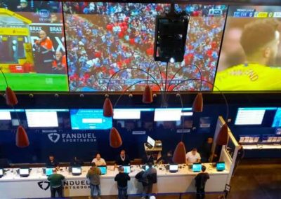 New Jersey Sportsbooks Reach Milestones With July Sports Betting Report