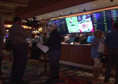 Beau Rivage Ready For Year 2 Of Legal Mississippi Sports Betting