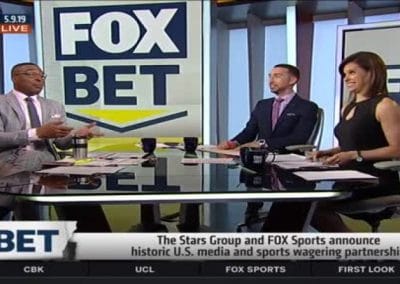 FOX Bet Prepares To Launch In Pennsylvania, New Jersey For NFL Season