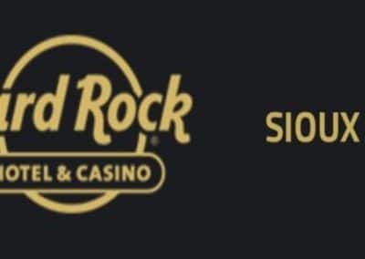 Iowa Sports Betting Now Approved At Hard Rock Sioux City