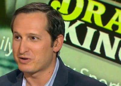 DraftKings CEO Gives Prediction For Nationwide Online Sports Betting