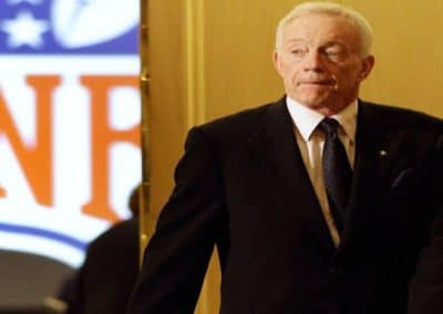 AR Sports Betting May Expand With Casino Backed By Jerry Jones