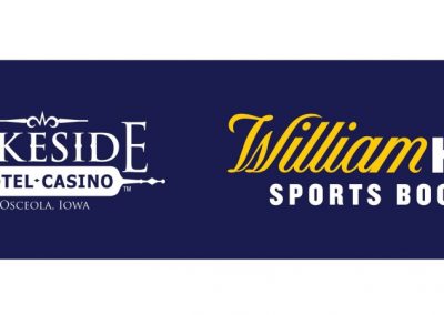 Lakeside Casino, William Hill To Kickoff Sports Betting In Iowa