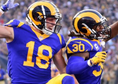 L.A. Rams Pick’em App Launches, Allows In-Game Predictions